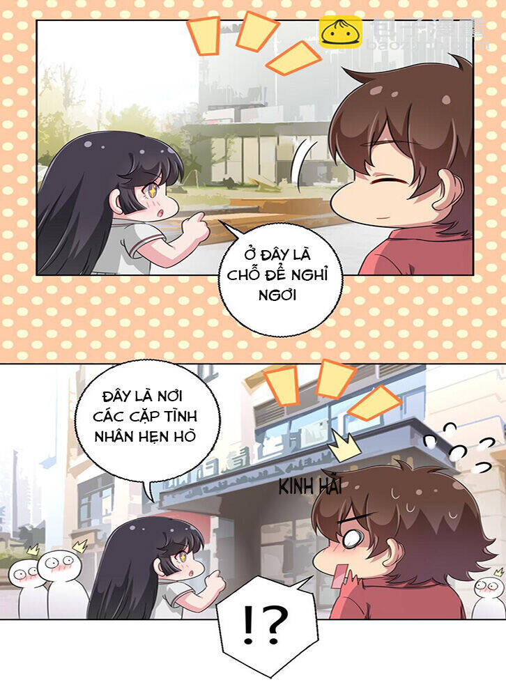 Ông Trời Đã Ban Cho Tôi Siêu Năng Lực Kỳ Lạ Gì Thế Này? - Chapter 34 - Page 7