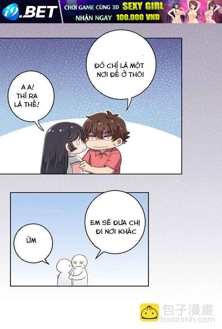 Ông Trời Đã Ban Cho Tôi Siêu Năng Lực Kỳ Lạ Gì Thế Này? - Chapter 34 - Page 9