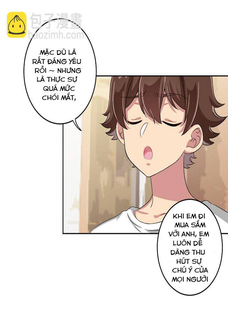 Ông Trời Đã Ban Cho Tôi Siêu Năng Lực Kỳ Lạ Gì Thế Này? - Chapter 35 - Page 13