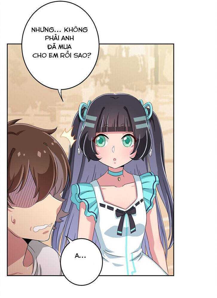 Ông Trời Đã Ban Cho Tôi Siêu Năng Lực Kỳ Lạ Gì Thế Này? - Chapter 35 - Page 14