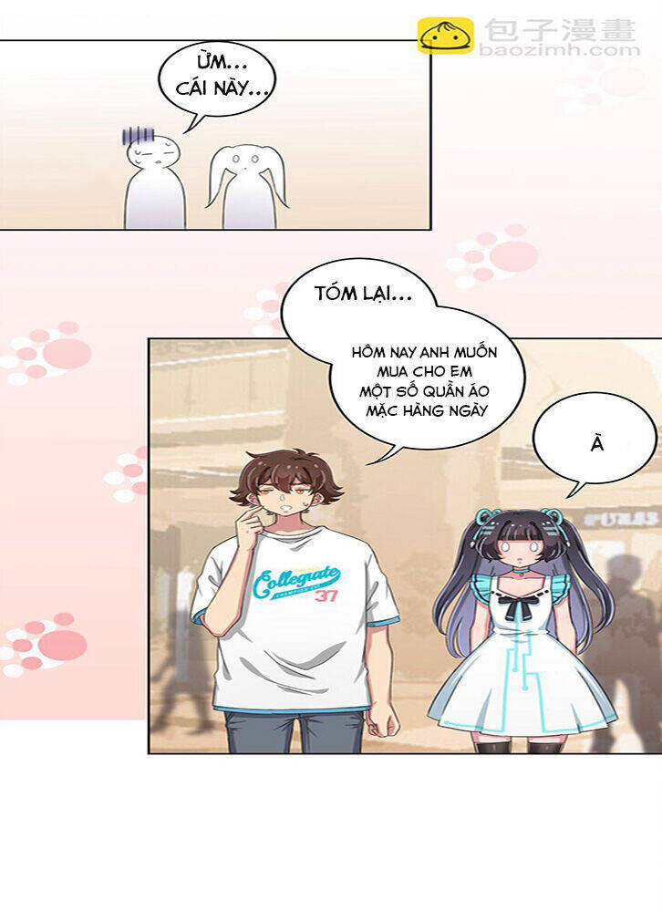 Ông Trời Đã Ban Cho Tôi Siêu Năng Lực Kỳ Lạ Gì Thế Này? - Chapter 35 - Page 15