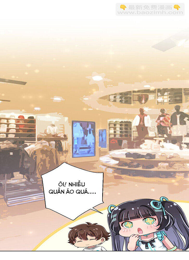 Ông Trời Đã Ban Cho Tôi Siêu Năng Lực Kỳ Lạ Gì Thế Này? - Chapter 35 - Page 16