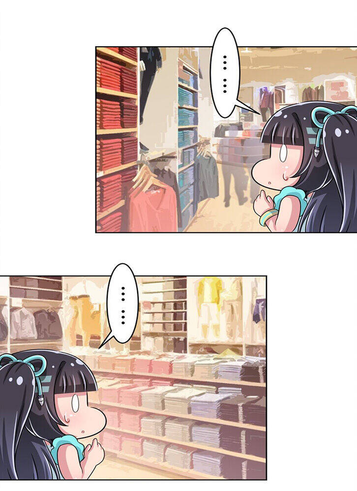 Ông Trời Đã Ban Cho Tôi Siêu Năng Lực Kỳ Lạ Gì Thế Này? - Chapter 35 - Page 18