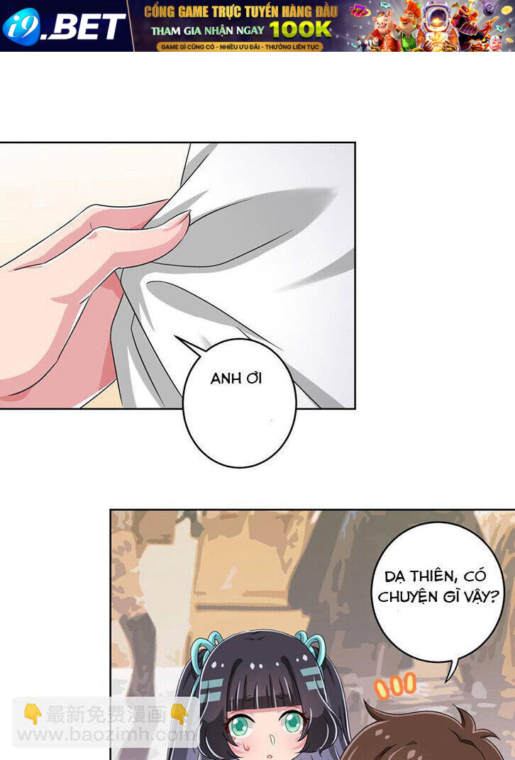 Ông Trời Đã Ban Cho Tôi Siêu Năng Lực Kỳ Lạ Gì Thế Này? - Chapter 35 - Page 20