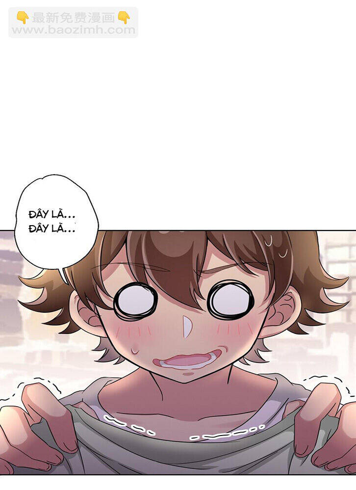 Ông Trời Đã Ban Cho Tôi Siêu Năng Lực Kỳ Lạ Gì Thế Này? - Chapter 35 - Page 22