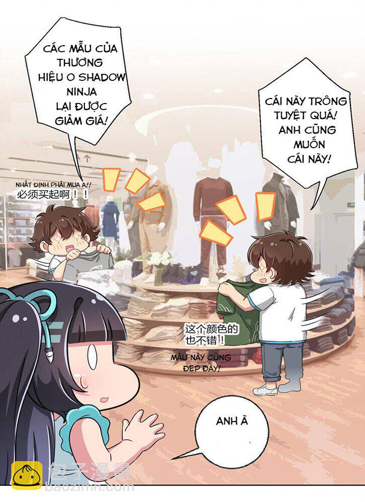 Ông Trời Đã Ban Cho Tôi Siêu Năng Lực Kỳ Lạ Gì Thế Này? - Chapter 35 - Page 23