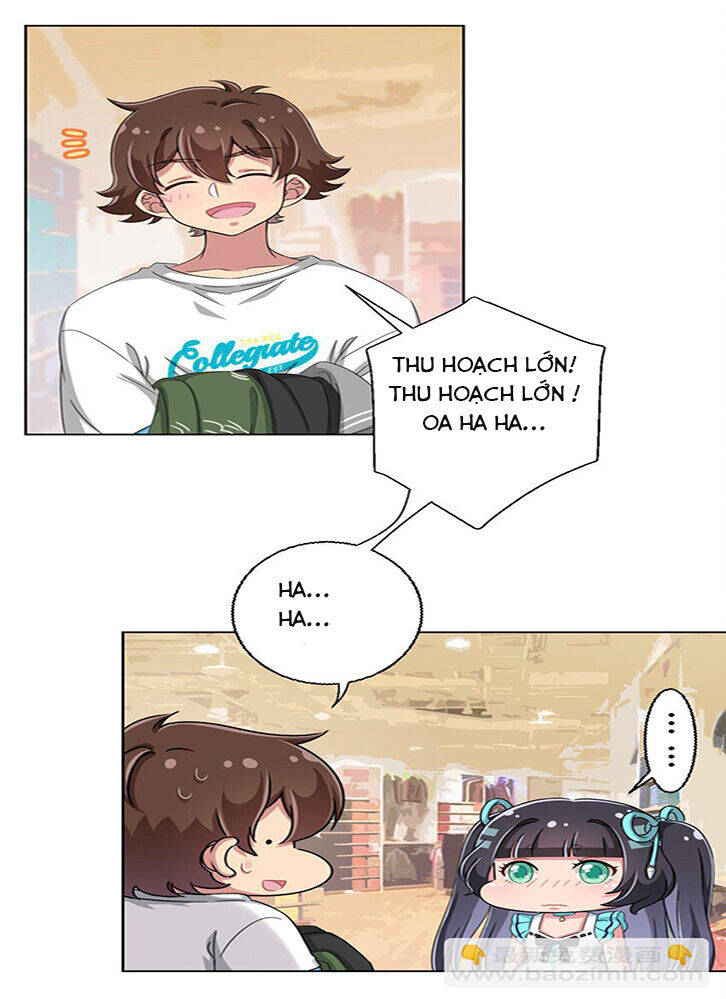 Ông Trời Đã Ban Cho Tôi Siêu Năng Lực Kỳ Lạ Gì Thế Này? - Chapter 35 - Page 24