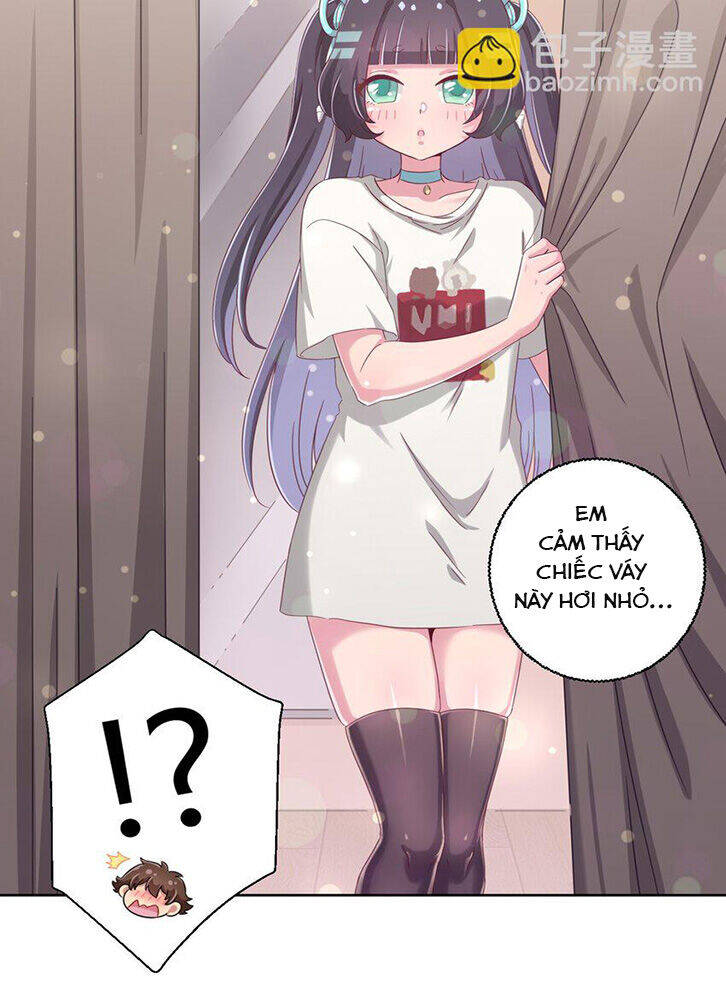 Ông Trời Đã Ban Cho Tôi Siêu Năng Lực Kỳ Lạ Gì Thế Này? - Chapter 35 - Page 27