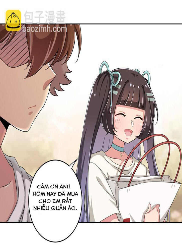 Ông Trời Đã Ban Cho Tôi Siêu Năng Lực Kỳ Lạ Gì Thế Này? - Chapter 35 - Page 33