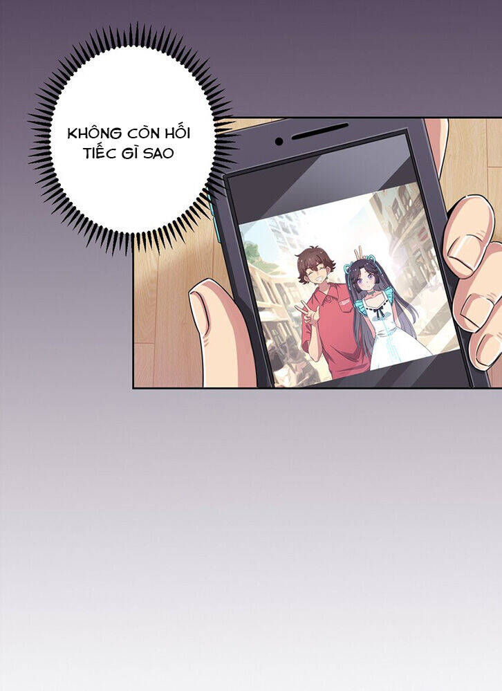 Ông Trời Đã Ban Cho Tôi Siêu Năng Lực Kỳ Lạ Gì Thế Này? - Chapter 35 - Page 8