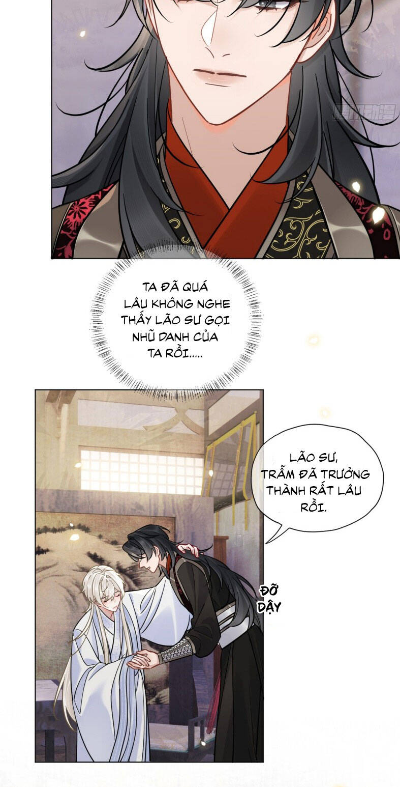 Cư Tâm Bất Kính - Chapter 31 - Page 11