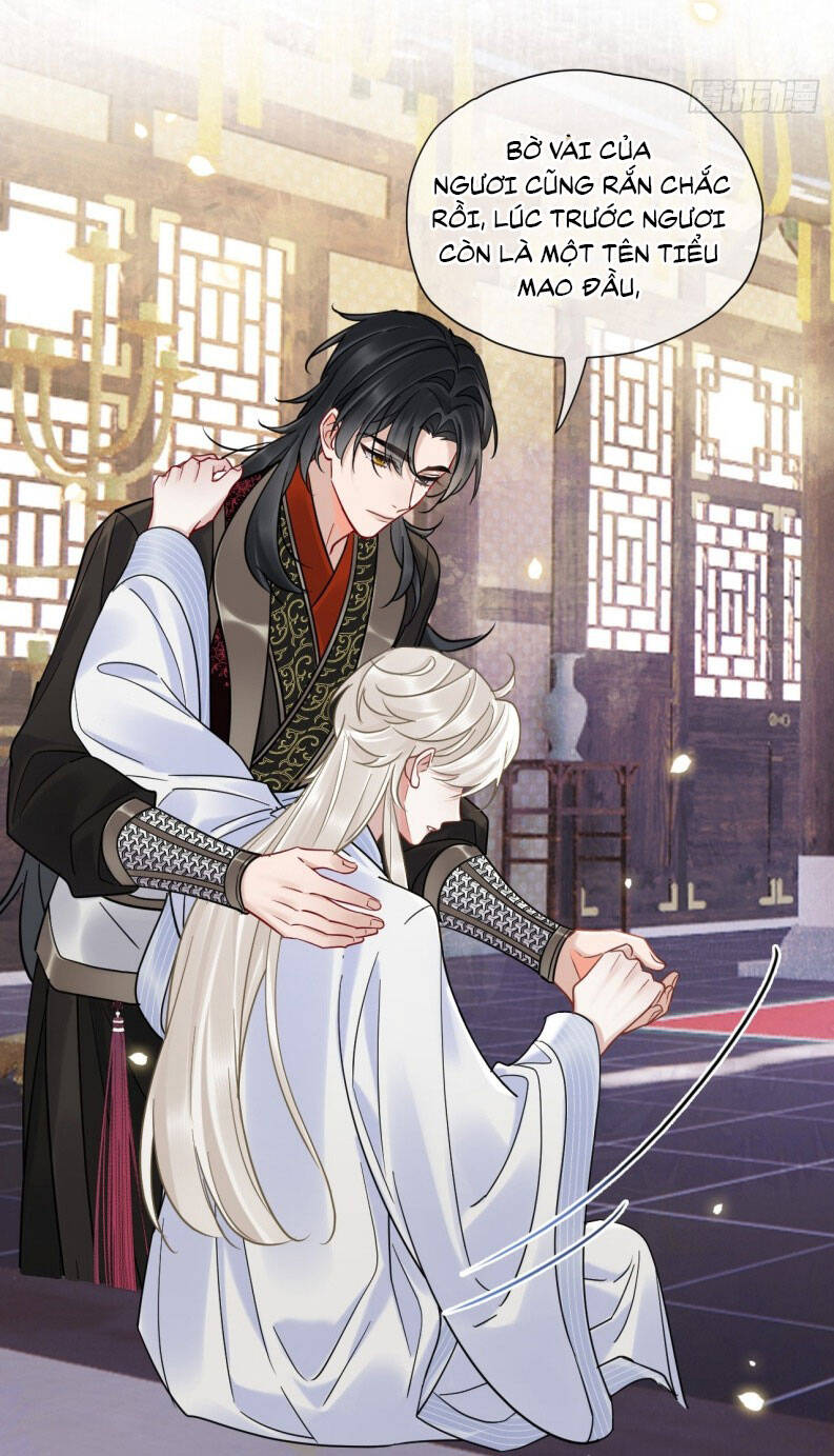 Cư Tâm Bất Kính - Chapter 31 - Page 12