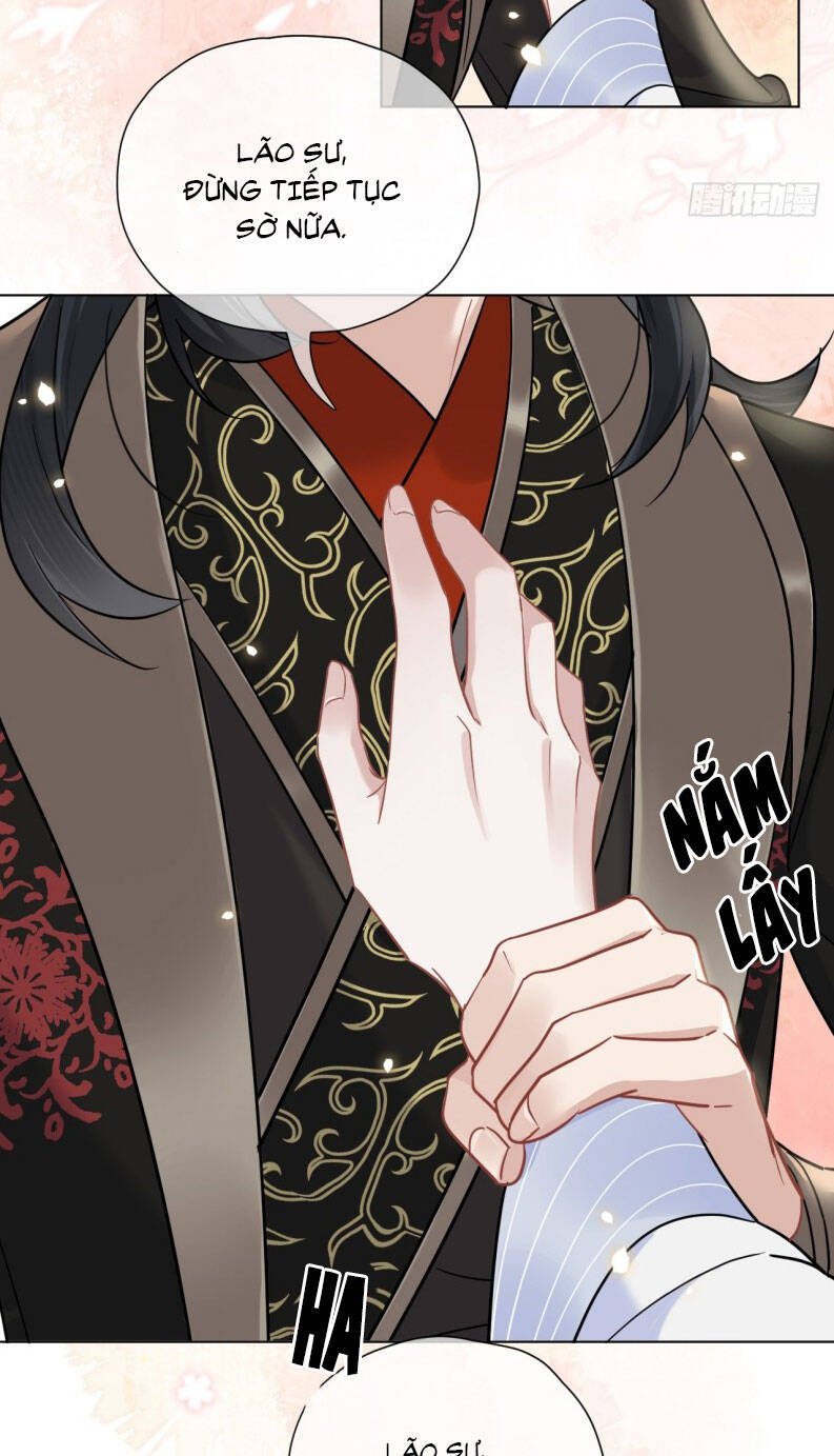 Cư Tâm Bất Kính - Chapter 31 - Page 14