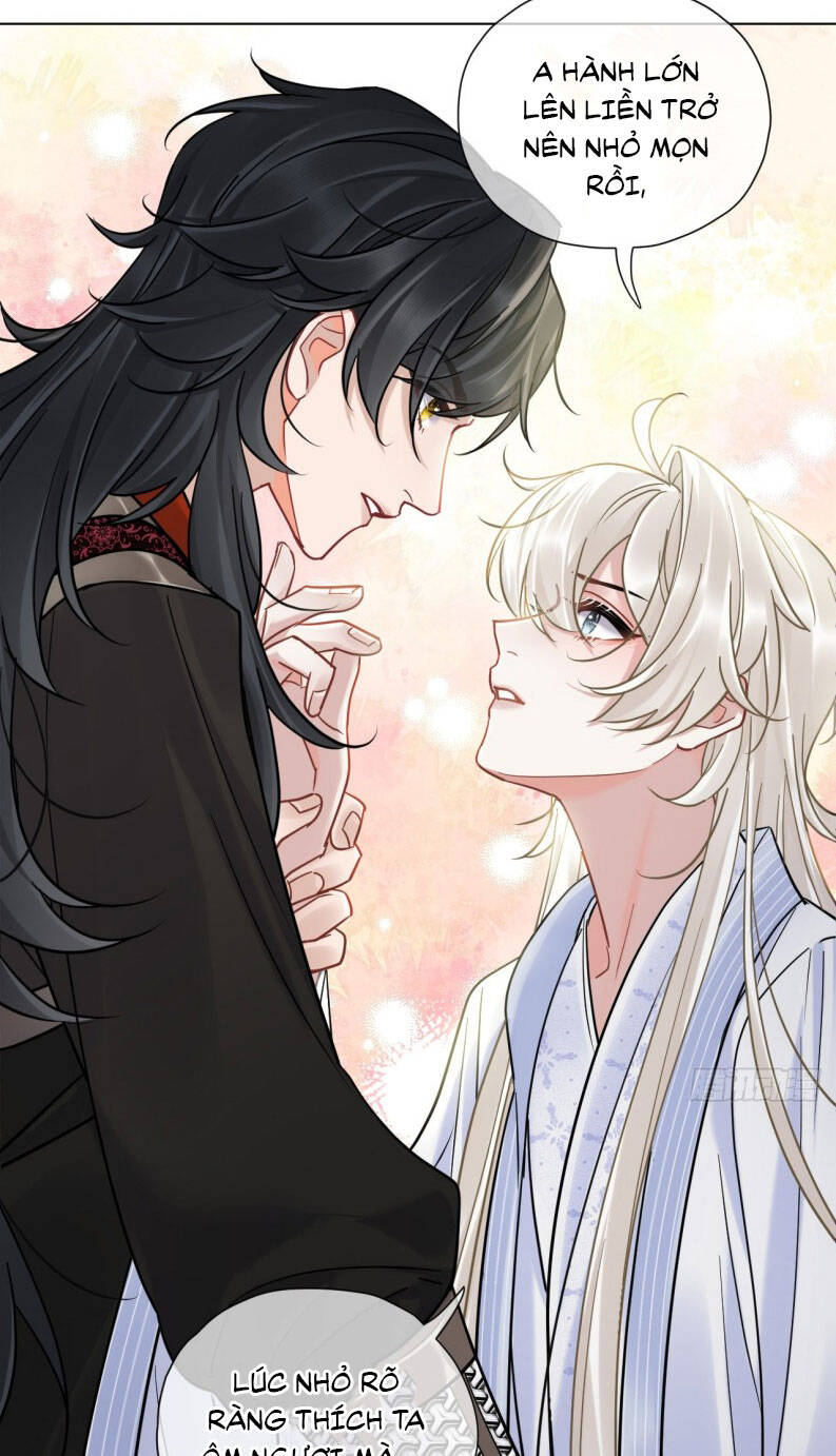 Cư Tâm Bất Kính - Chapter 31 - Page 17