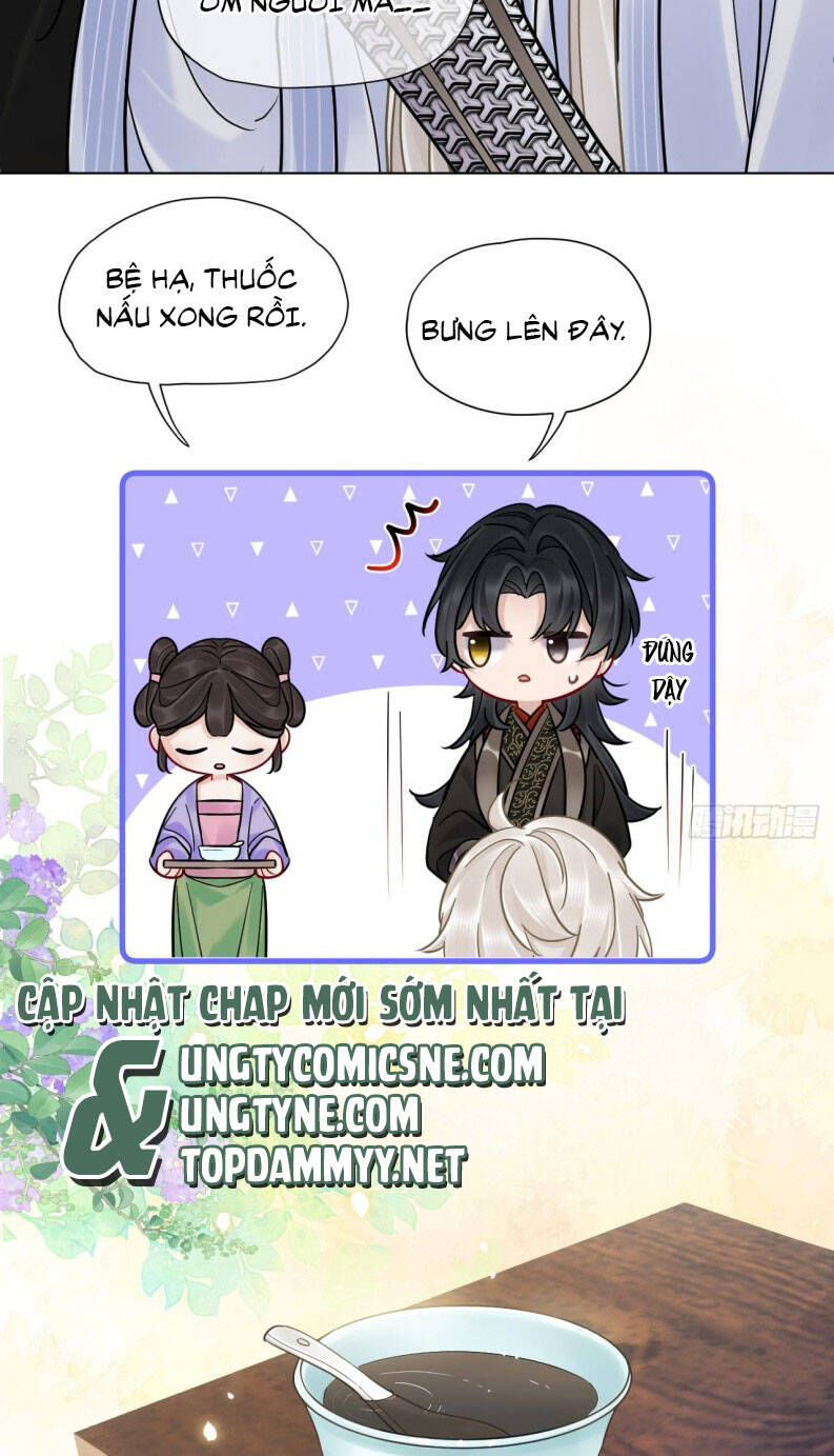 Cư Tâm Bất Kính - Chapter 31 - Page 18