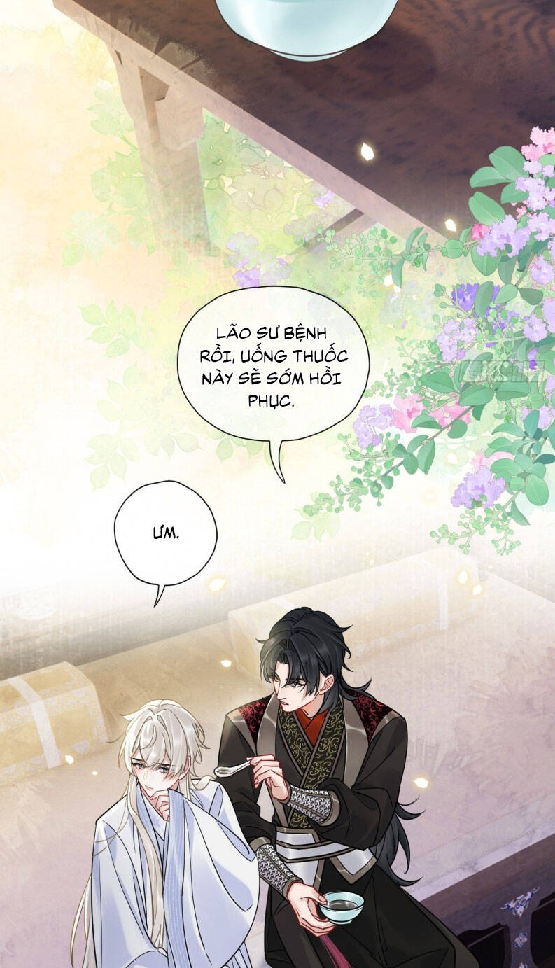 Cư Tâm Bất Kính - Chapter 31 - Page 19