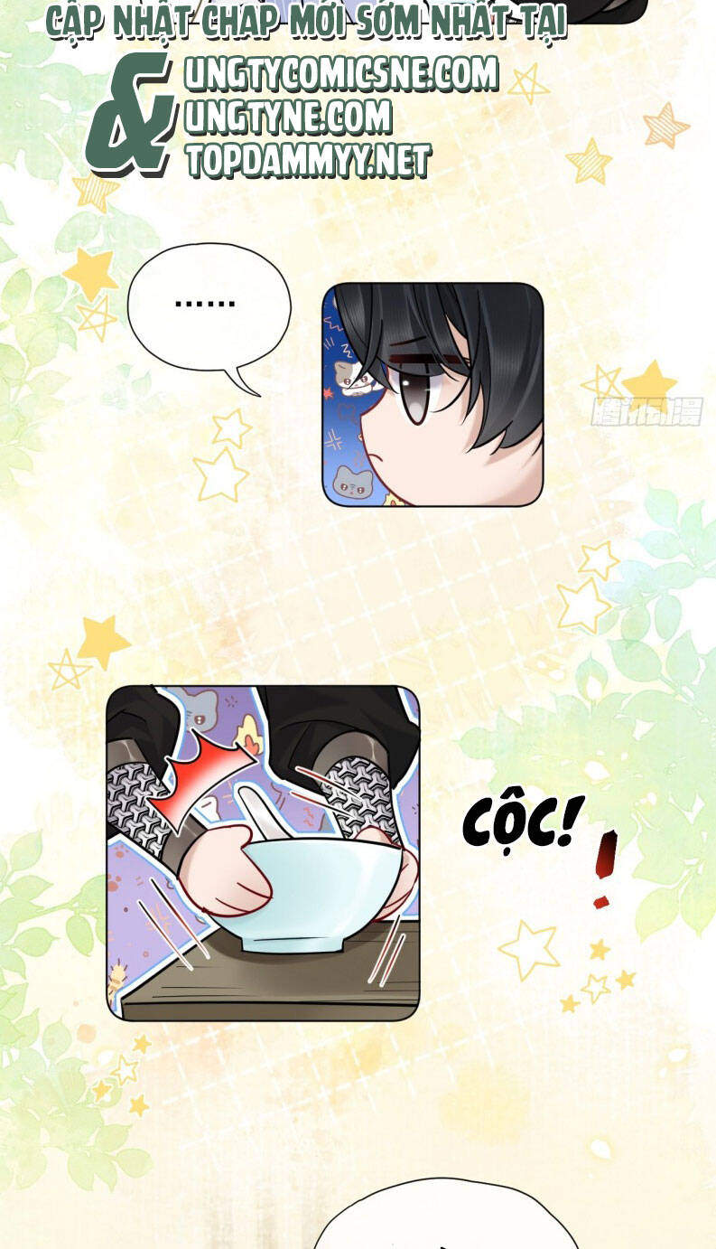 Cư Tâm Bất Kính - Chapter 31 - Page 21