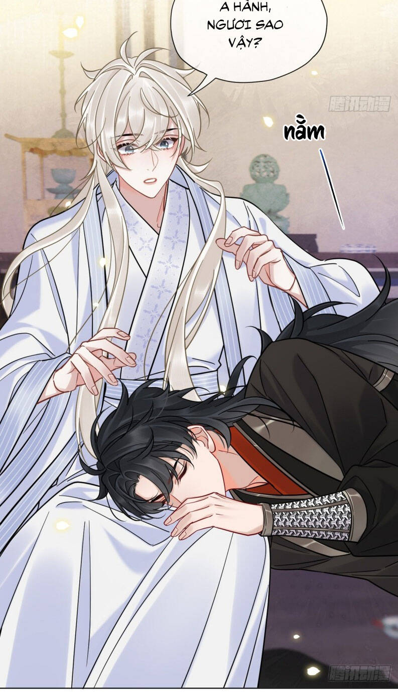 Cư Tâm Bất Kính - Chapter 31 - Page 22