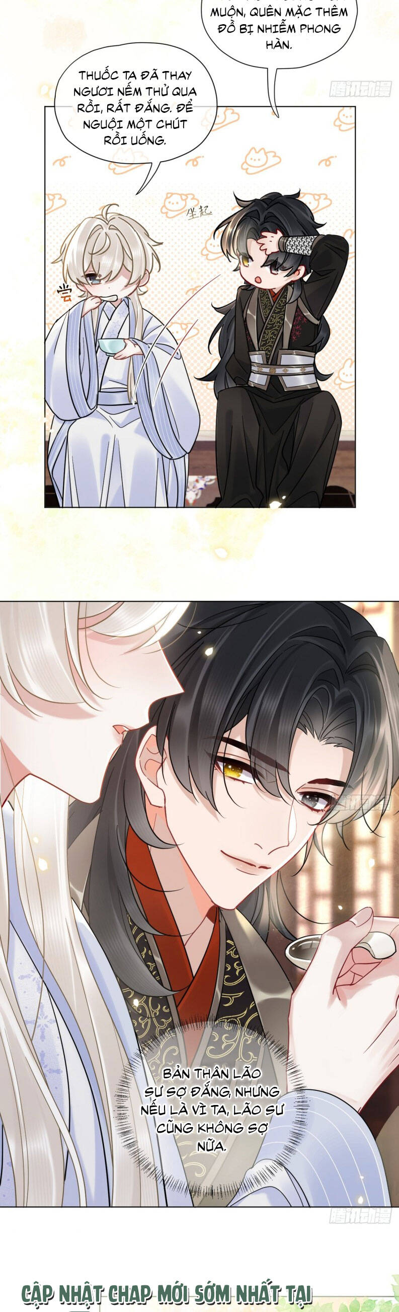 Cư Tâm Bất Kính - Chapter 31 - Page 24