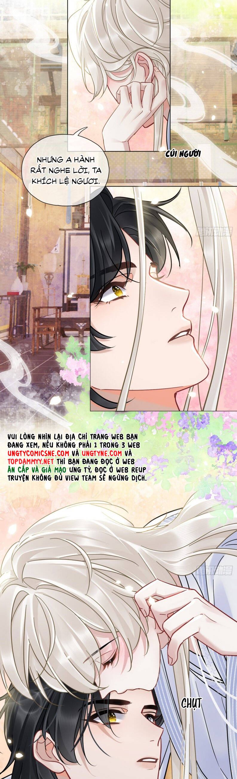 Cư Tâm Bất Kính - Chapter 31 - Page 27