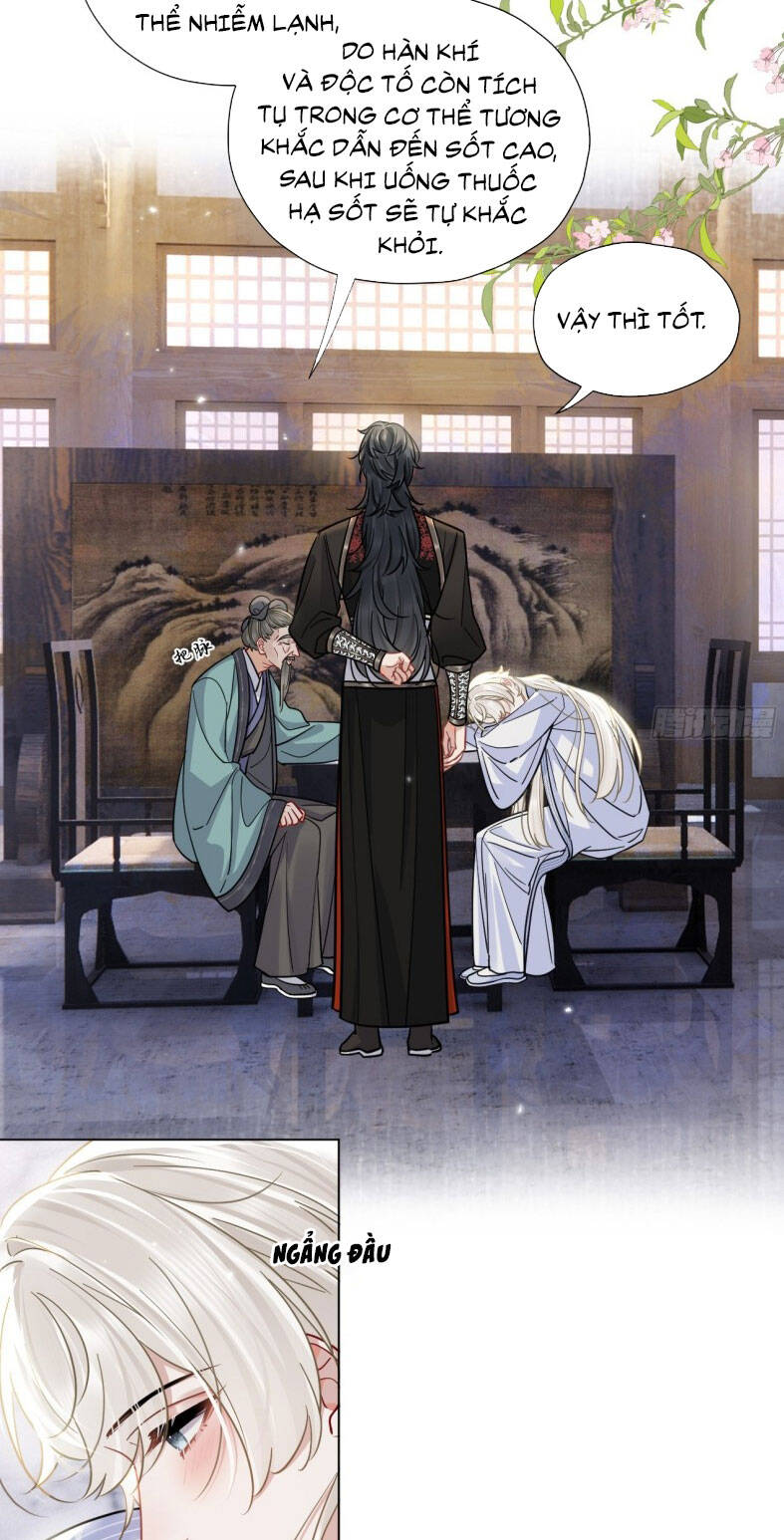 Cư Tâm Bất Kính - Chapter 31 - Page 4