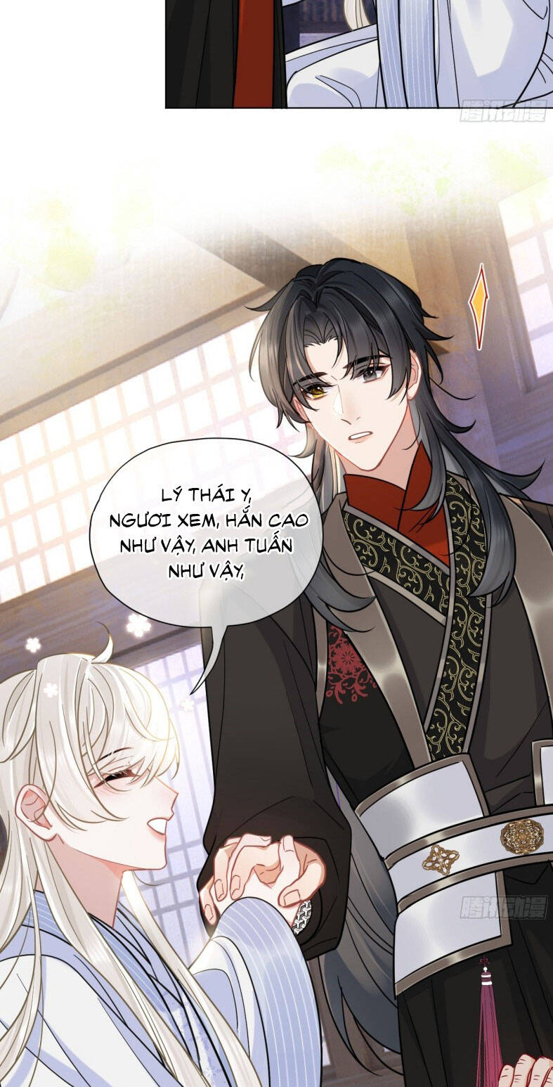 Cư Tâm Bất Kính - Chapter 31 - Page 6