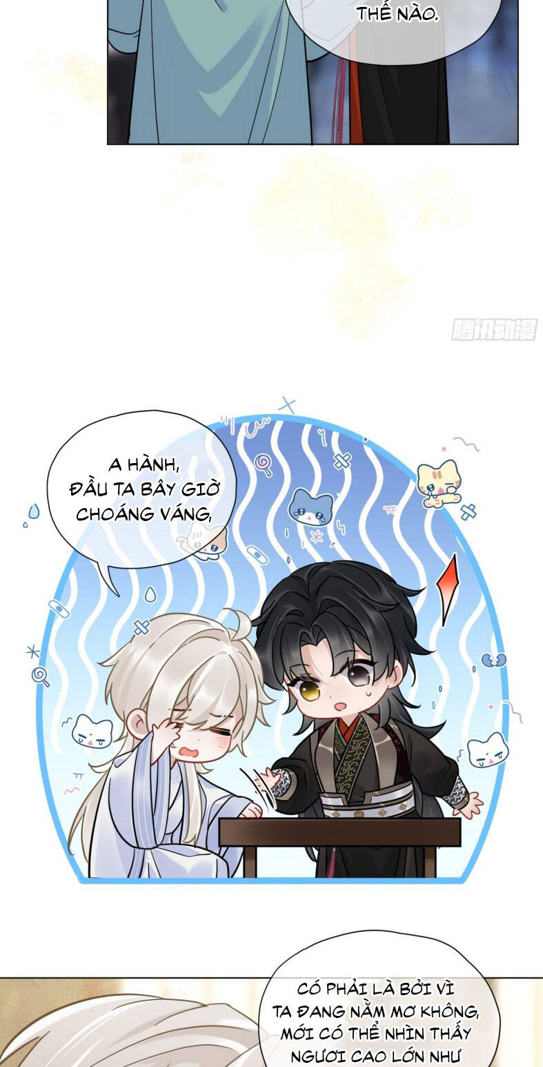 Cư Tâm Bất Kính - Chapter 31 - Page 9