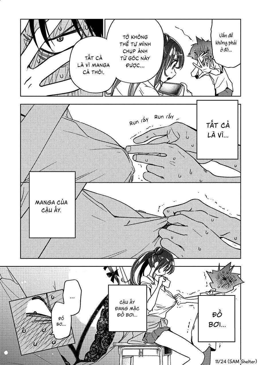 Kakunaru Ue wa - Chapter 14 - Page 10