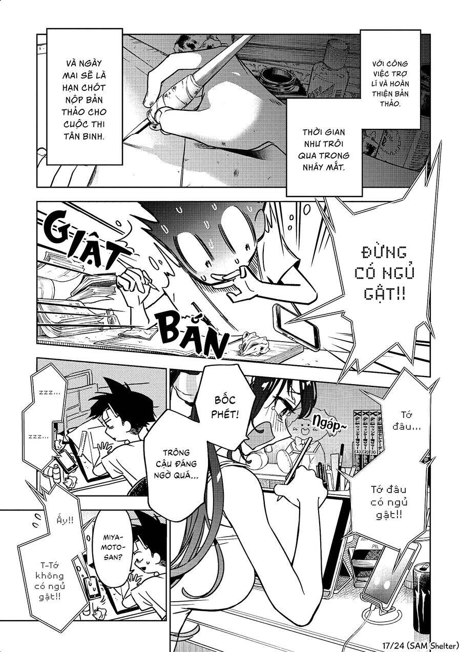 Kakunaru Ue wa - Chapter 14 - Page 16