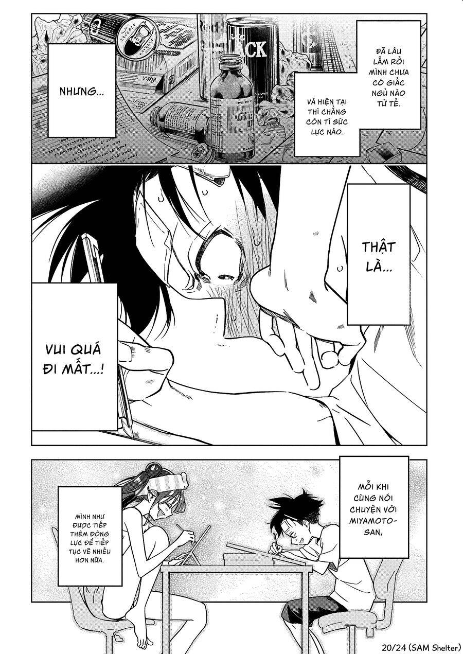 Kakunaru Ue wa - Chapter 14 - Page 19