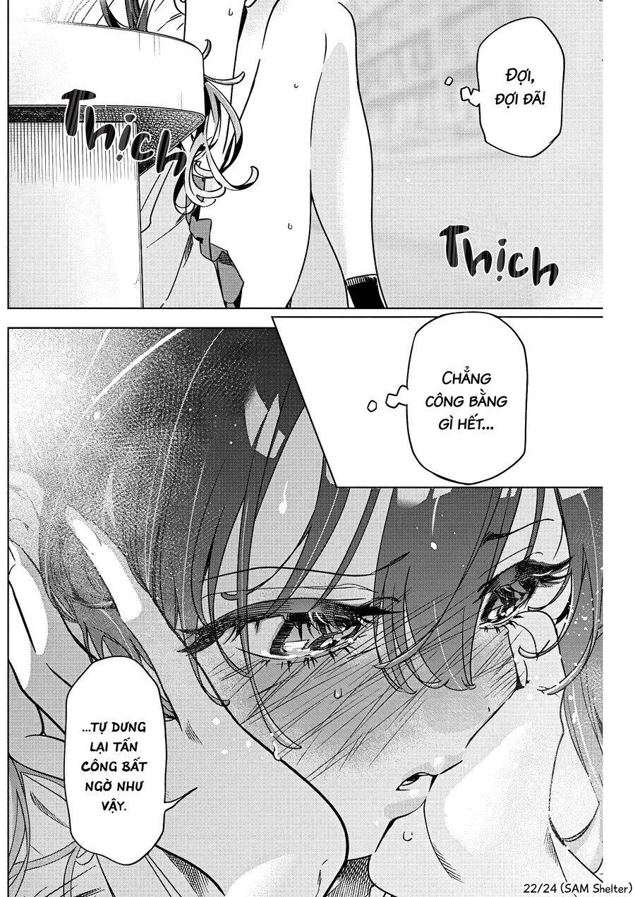 Kakunaru Ue wa - Chapter 15 - Page 19