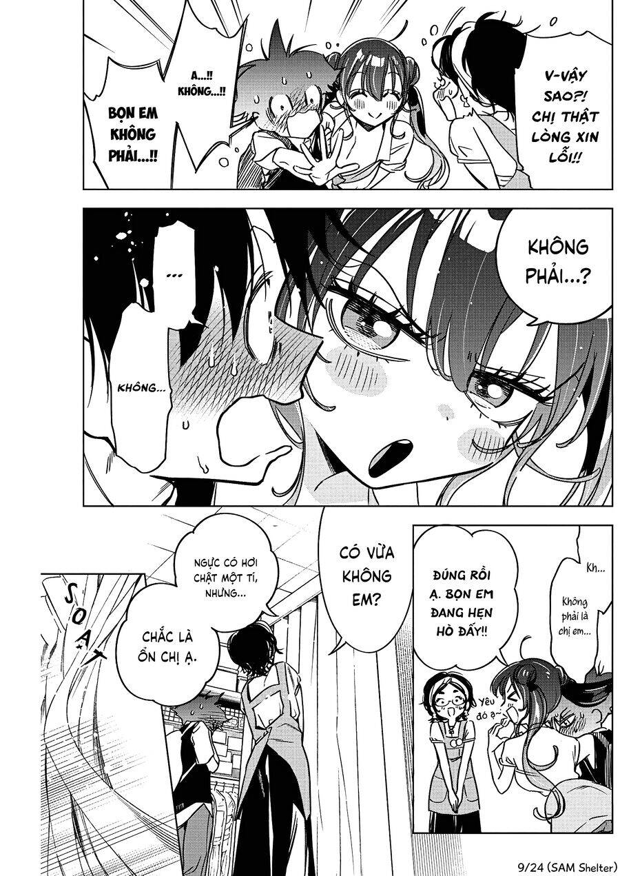 Kakunaru Ue wa - Chapter 15 - Page 8