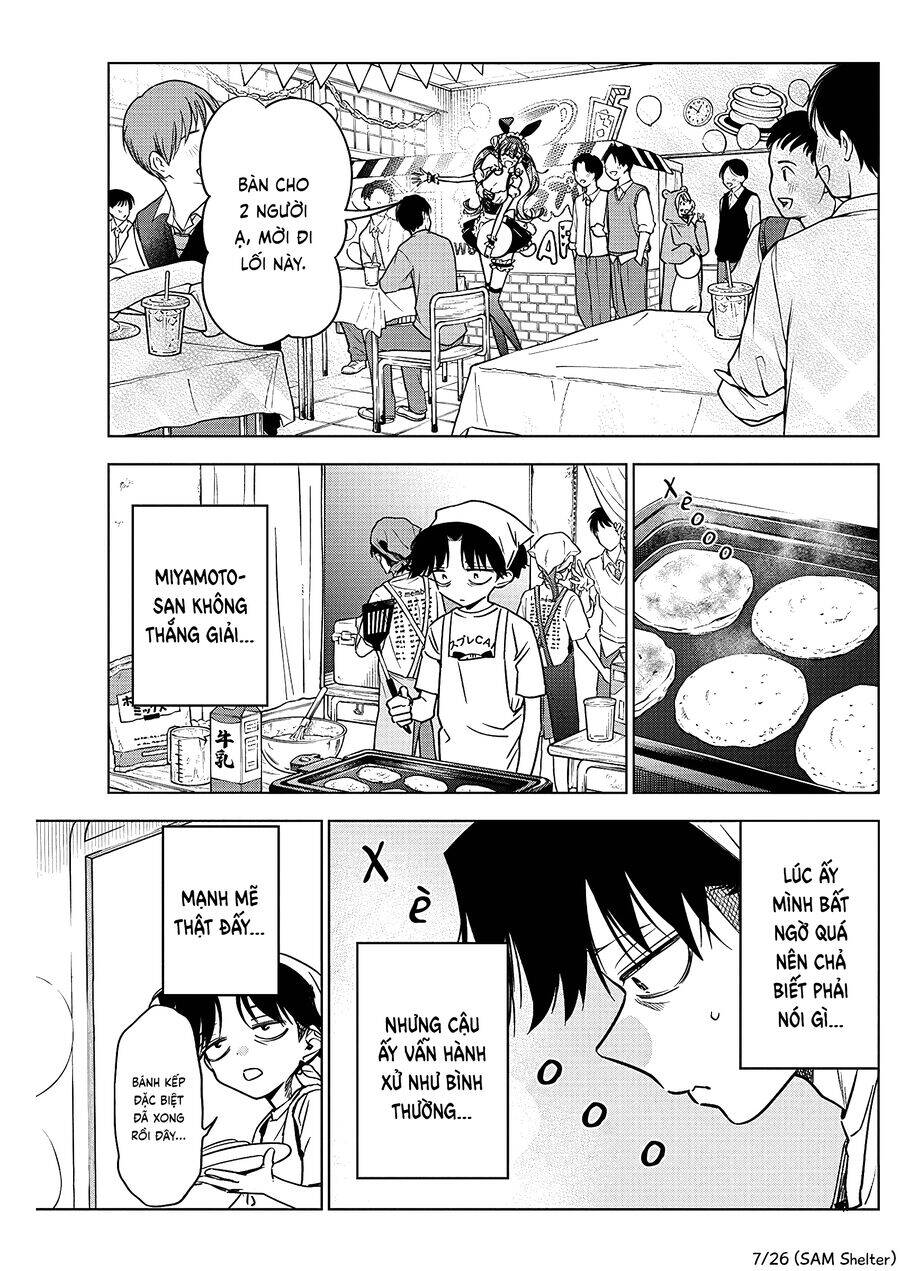 Kakunaru Ue wa - Chapter 16 - Page 6