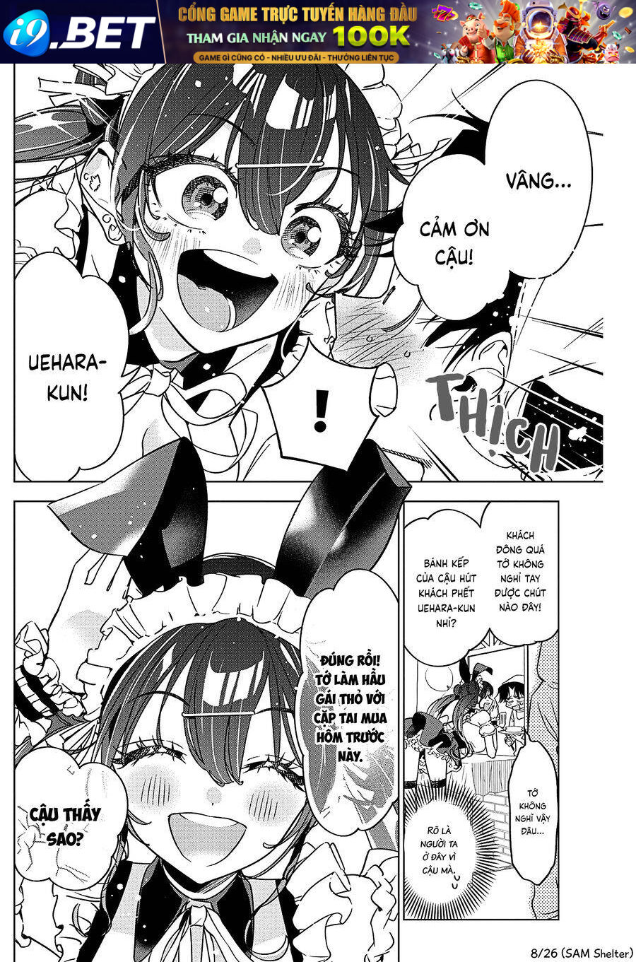 Kakunaru Ue wa - Chapter 16 - Page 7