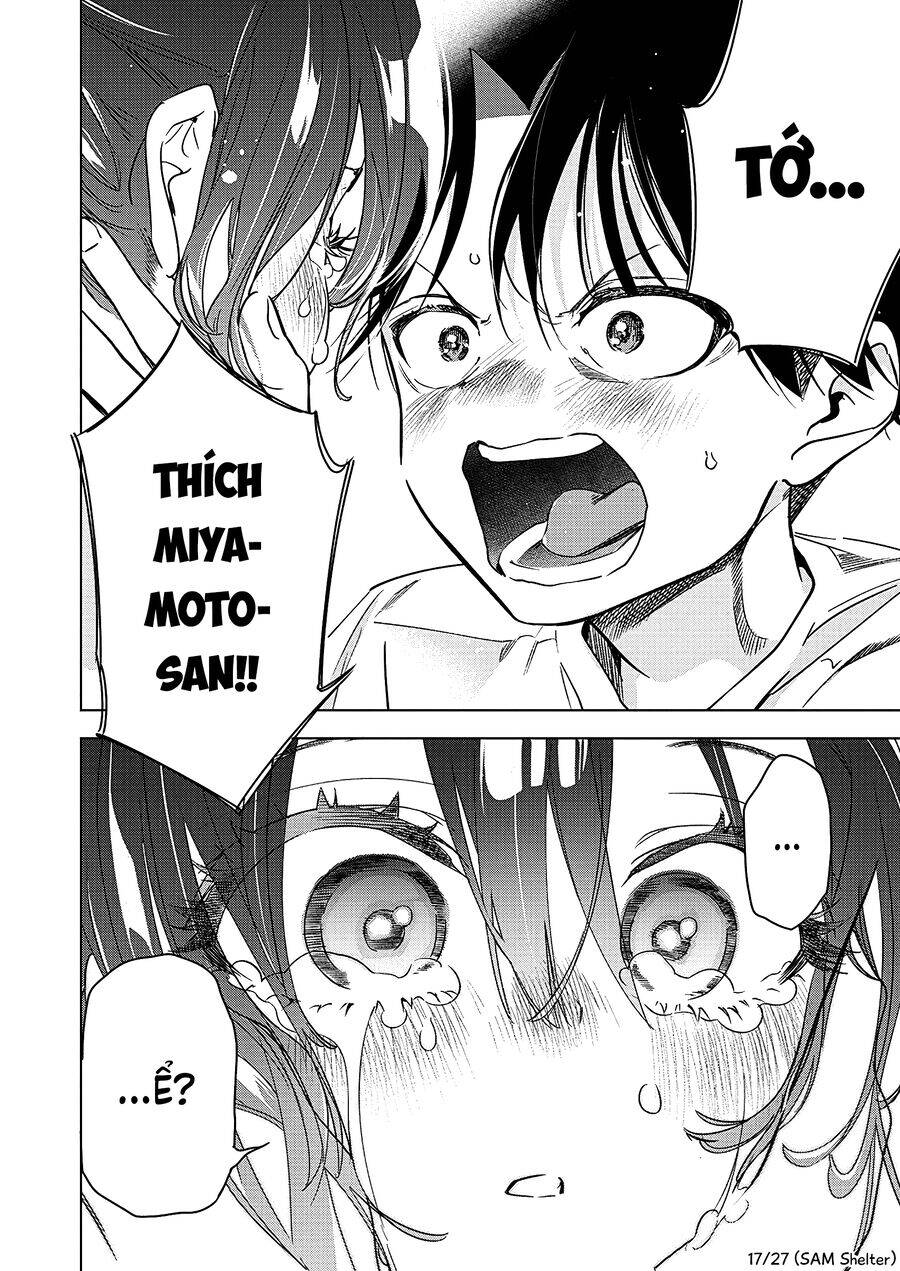 Kakunaru Ue wa - Chapter 17 - Page 16