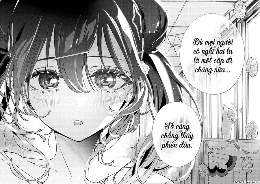 Kakunaru Ue wa - Chapter 17 - Page 22