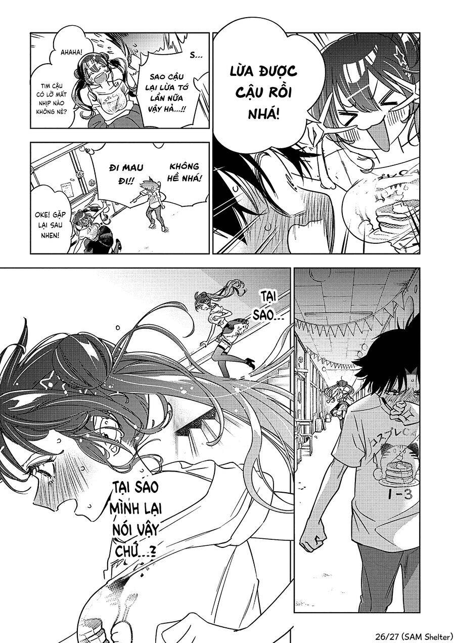 Kakunaru Ue wa - Chapter 17 - Page 24