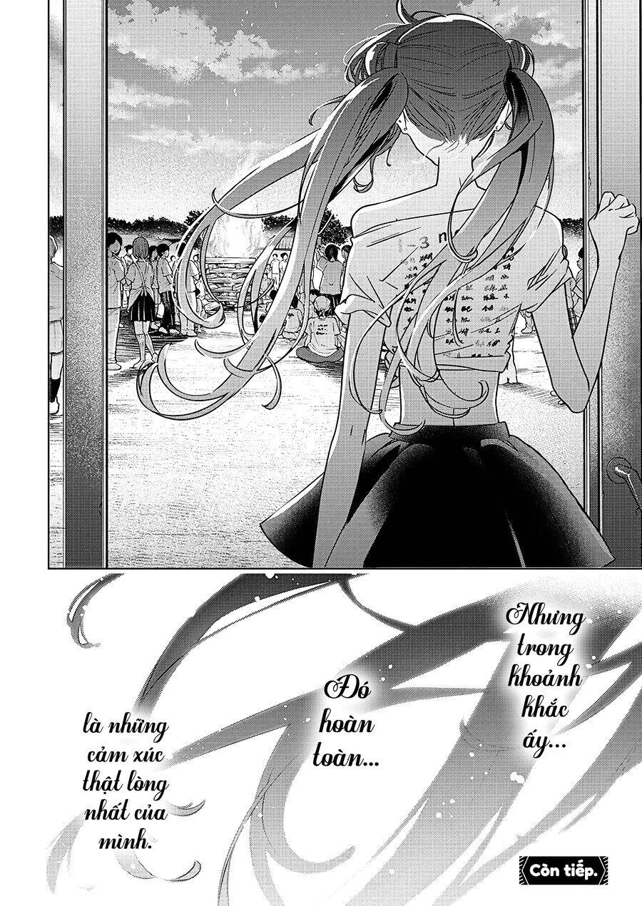 Kakunaru Ue wa - Chapter 17 - Page 25