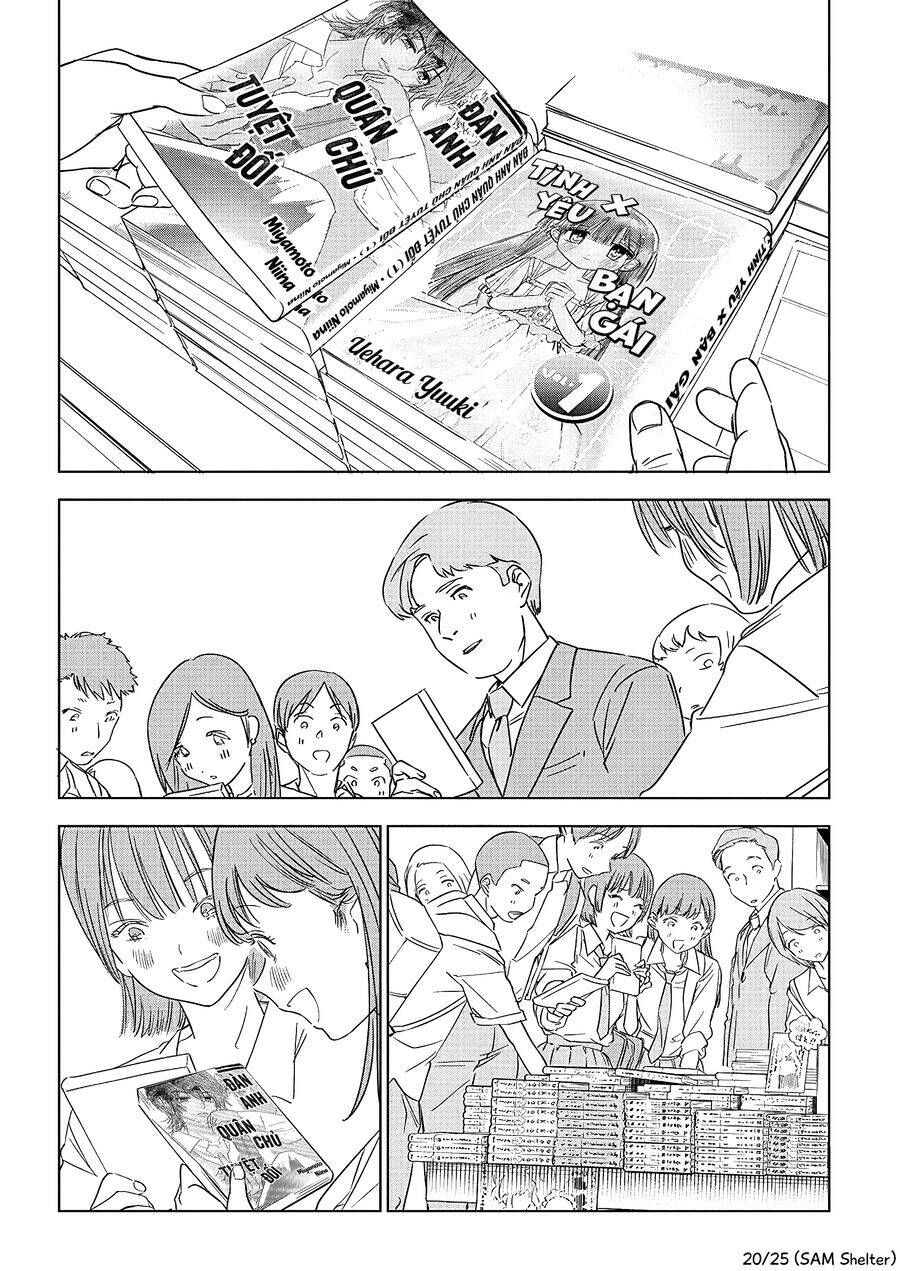 Kakunaru Ue wa - Chapter 18 - Page 19