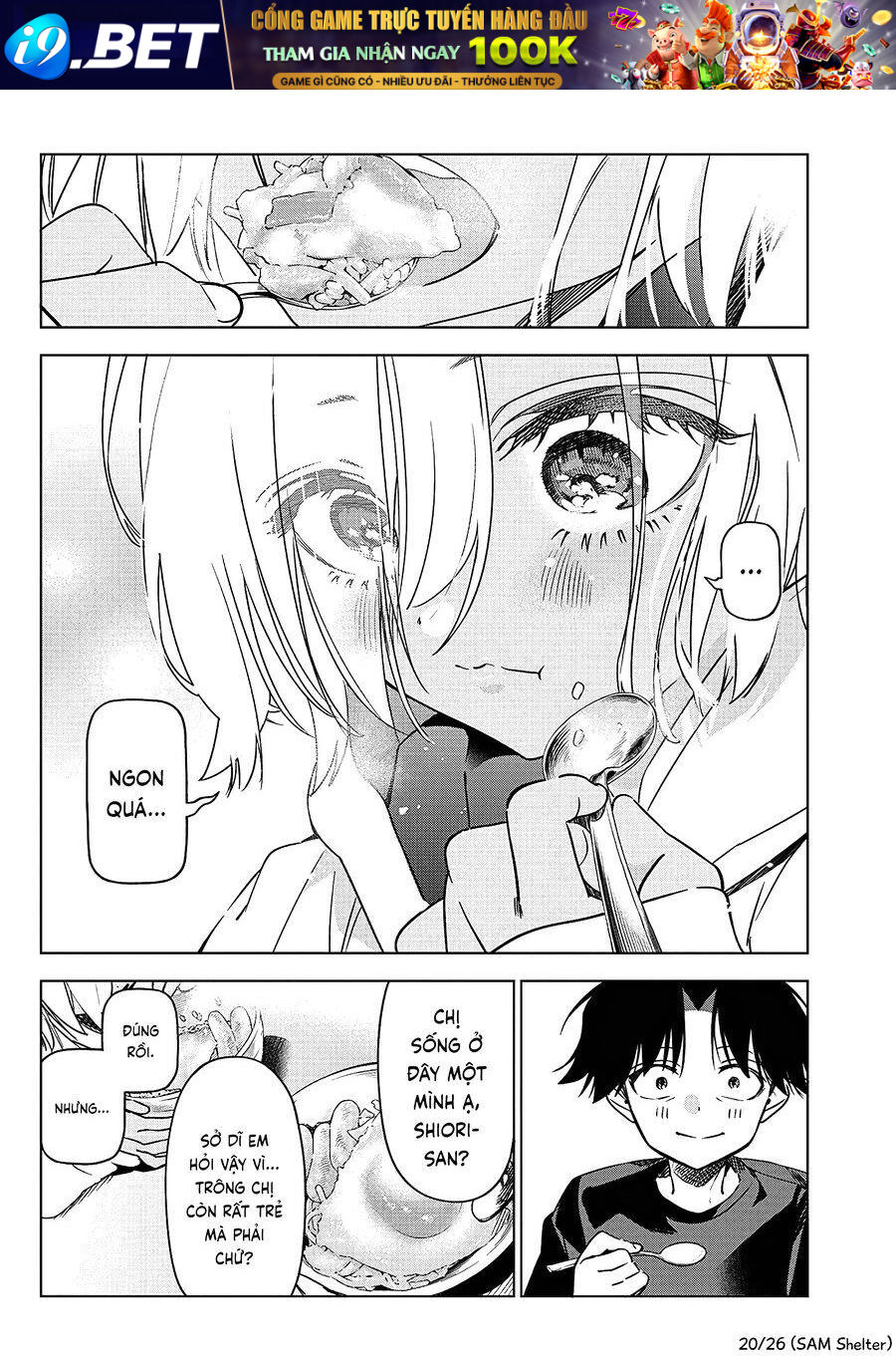 Kakunaru Ue wa - Chapter 19 - Page 19