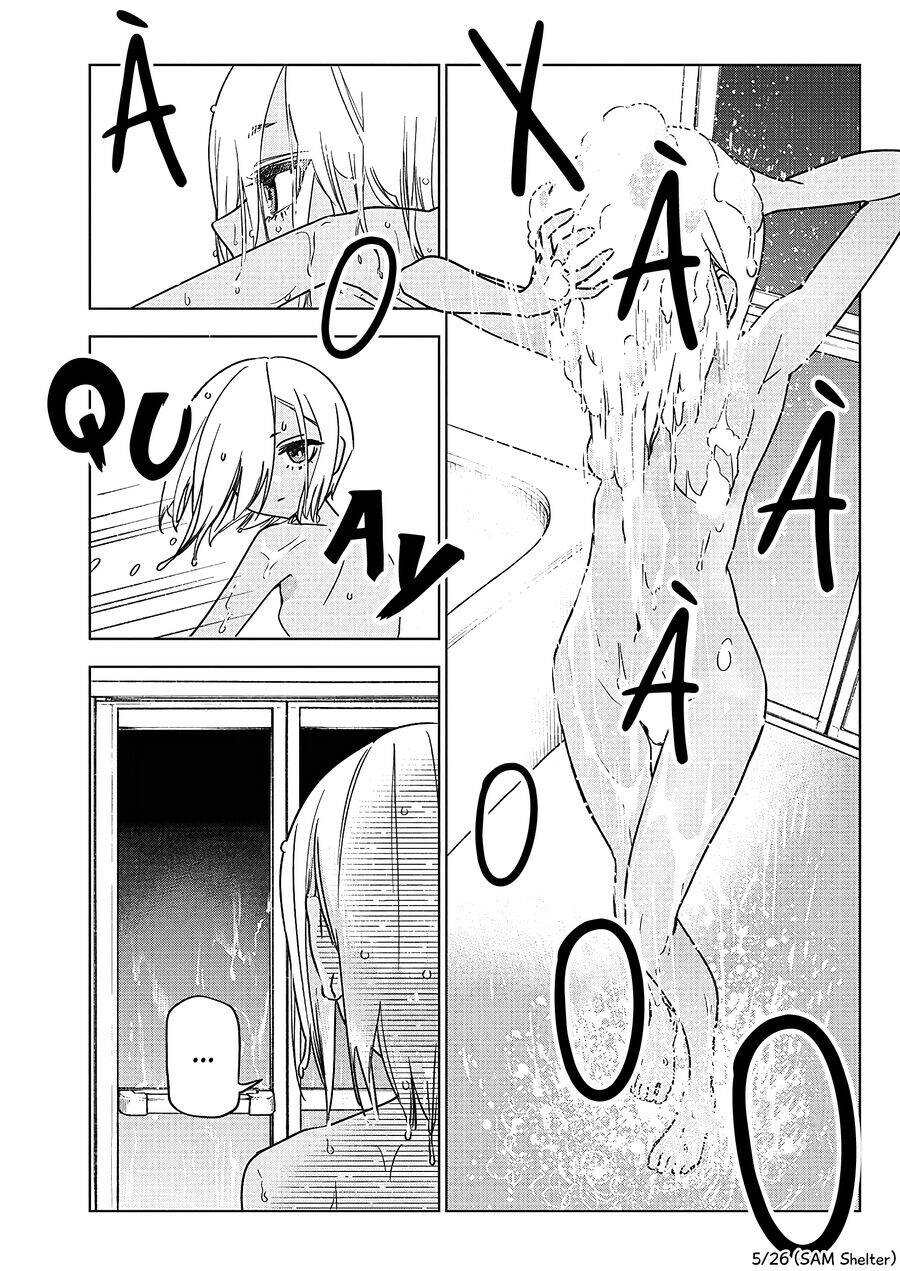 Kakunaru Ue wa - Chapter 19 - Page 4