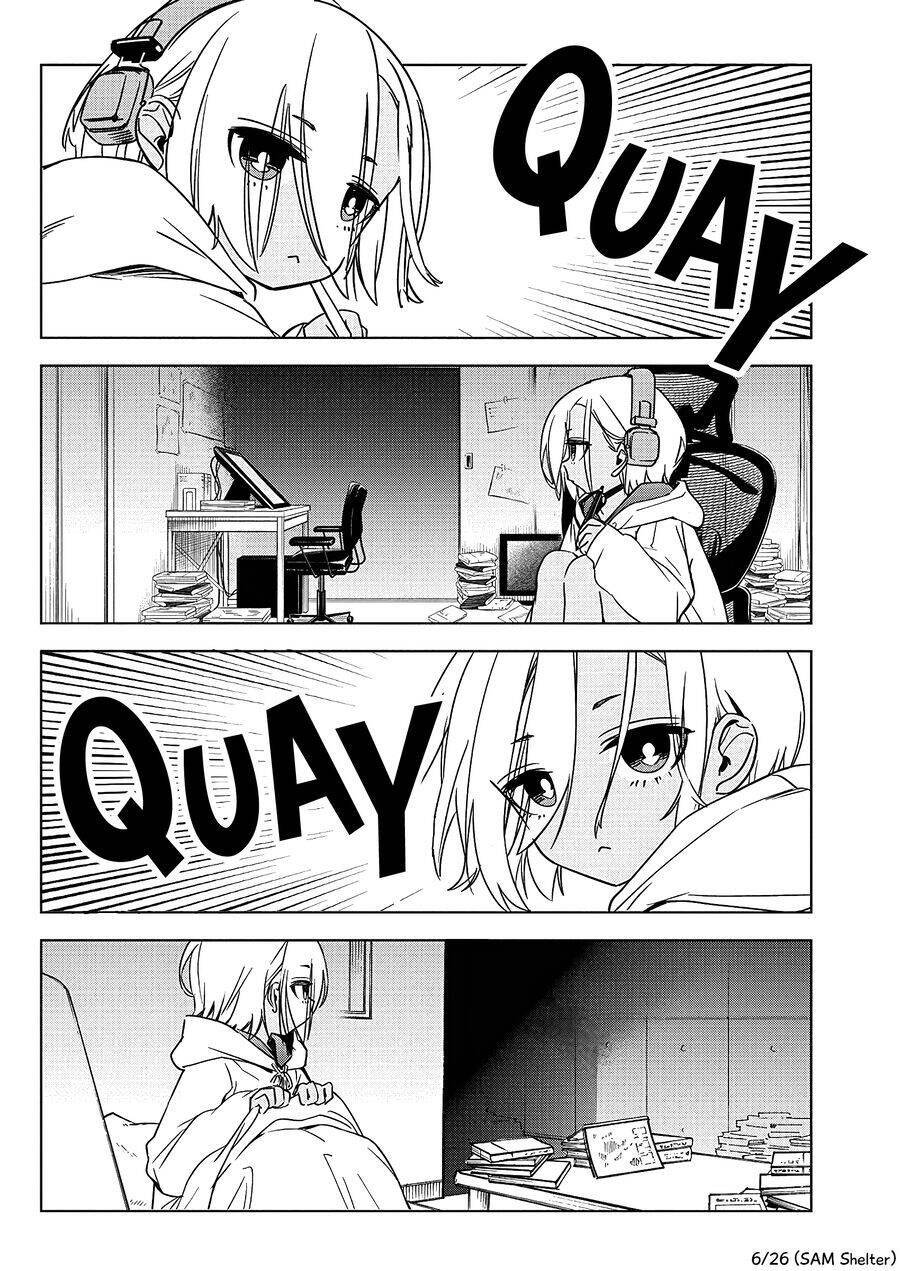 Kakunaru Ue wa - Chapter 19 - Page 5