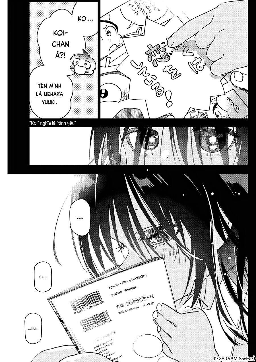 Kakunaru Ue wa - Chapter 20 - Page 10