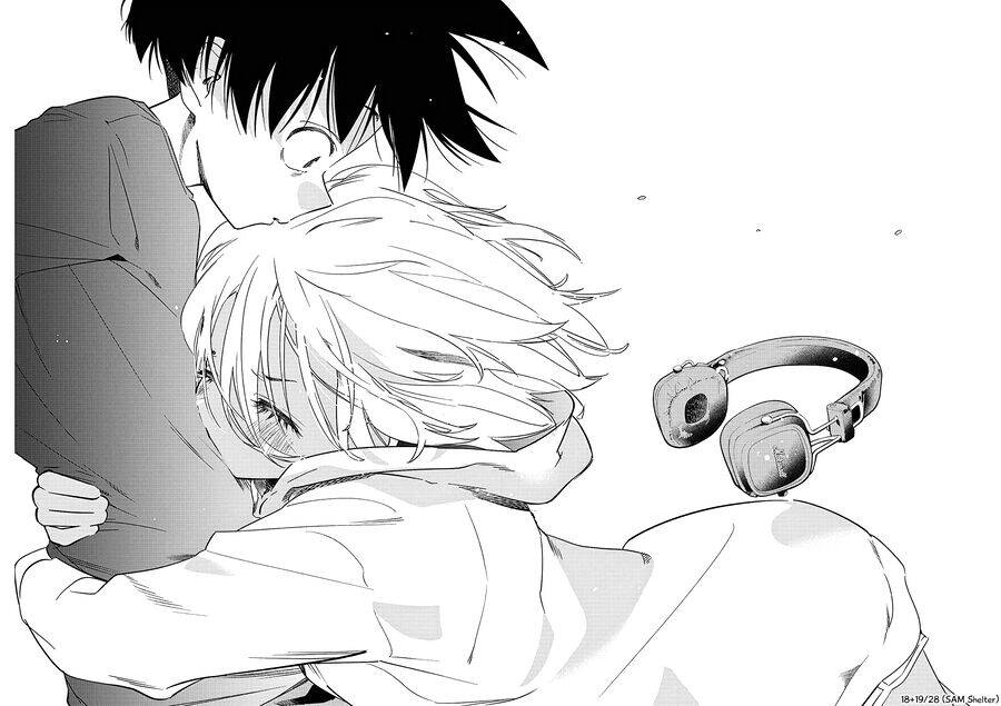 Kakunaru Ue wa - Chapter 20 - Page 17