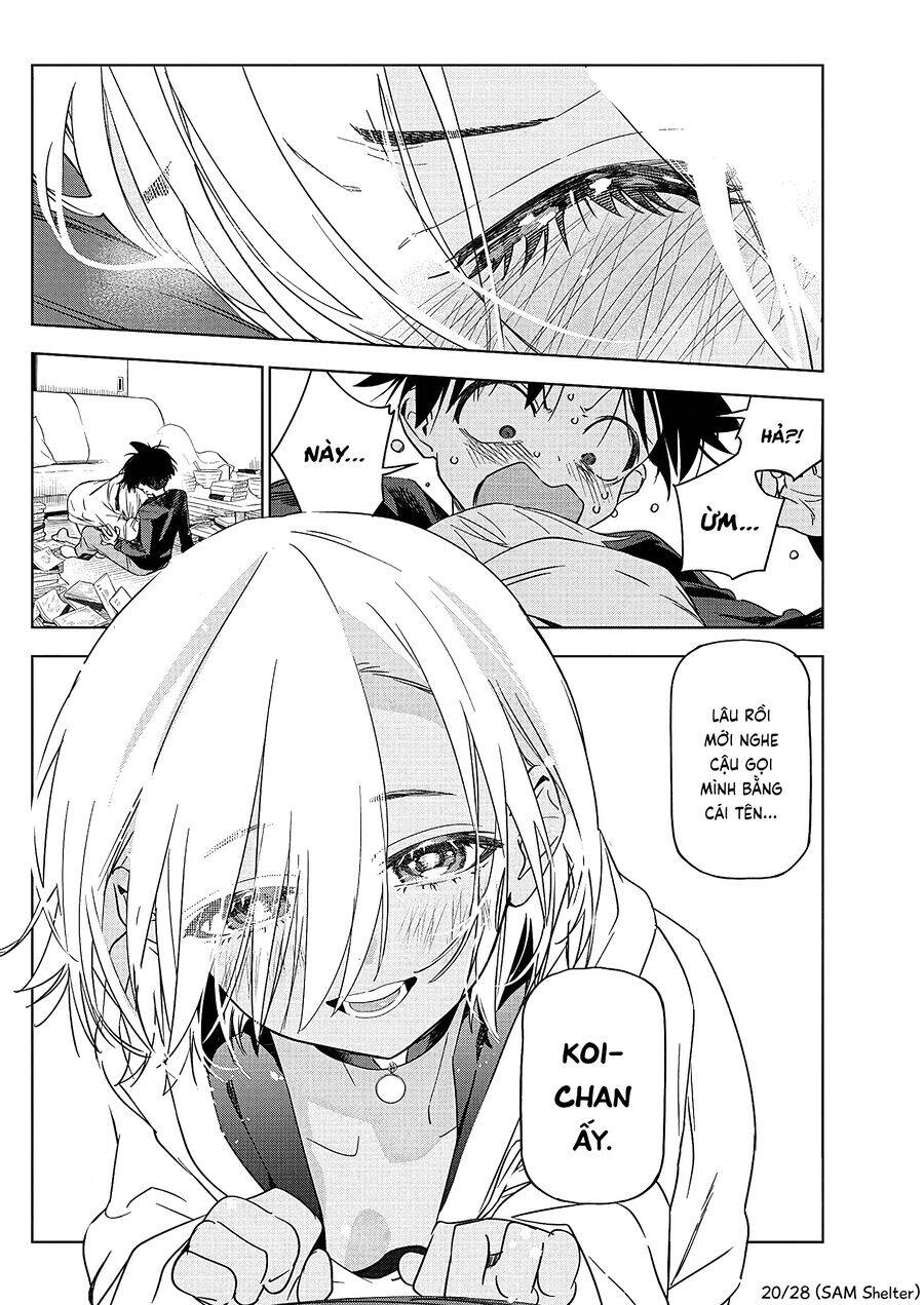 Kakunaru Ue wa - Chapter 20 - Page 18