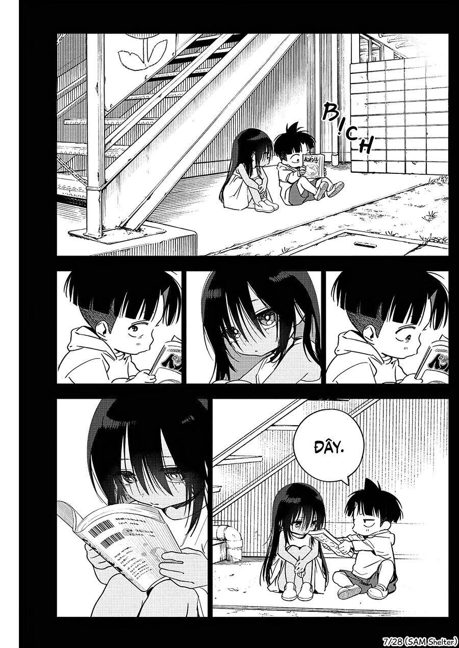 Kakunaru Ue wa - Chapter 20 - Page 6