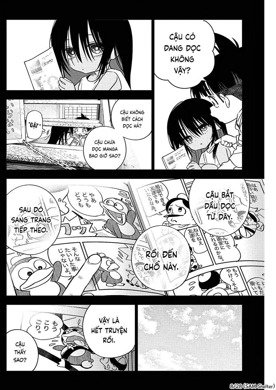 Kakunaru Ue wa - Chapter 20 - Page 7