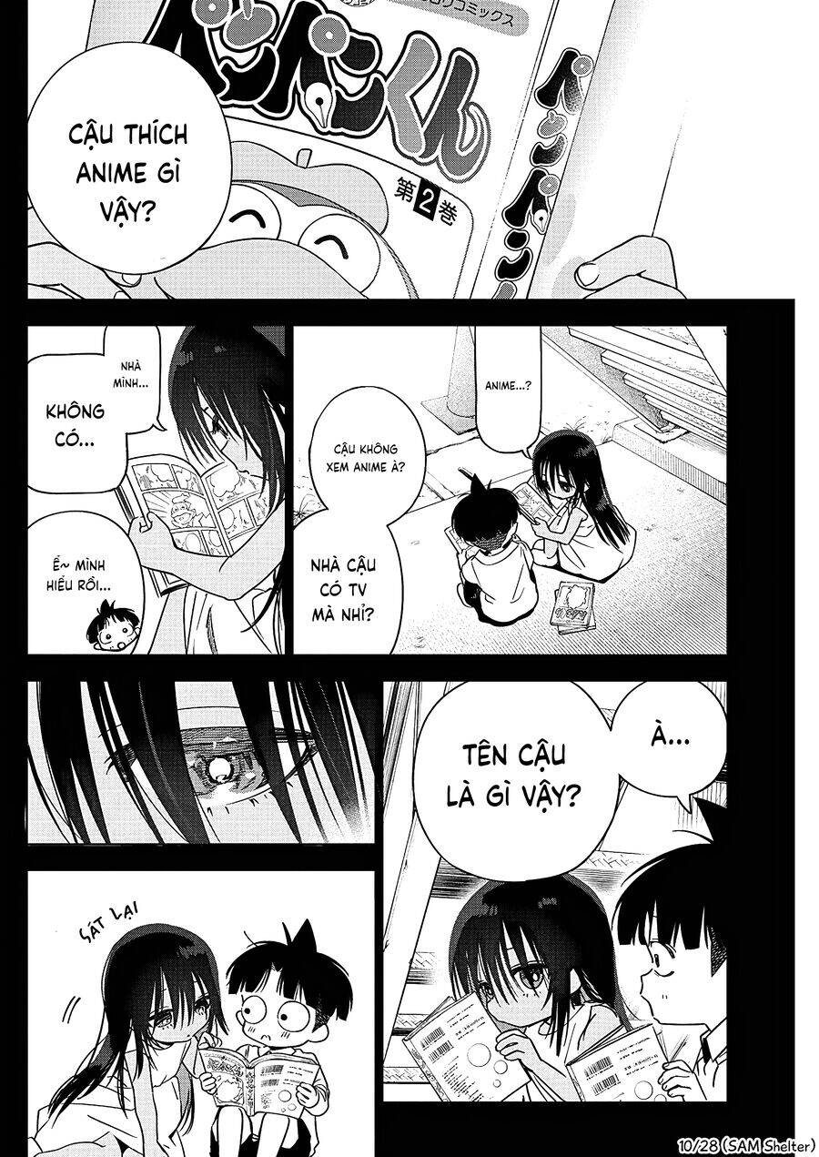 Kakunaru Ue wa - Chapter 20 - Page 9