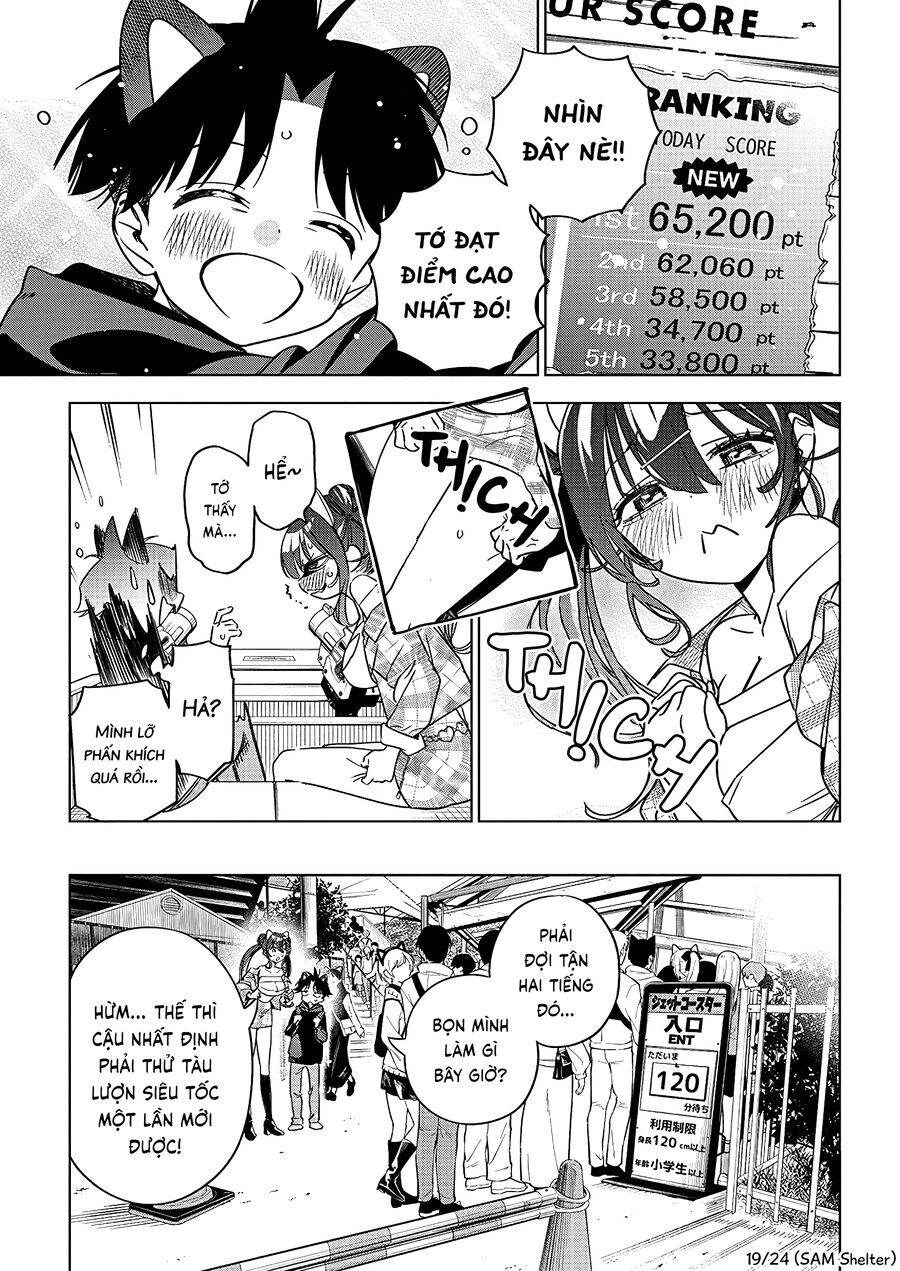 Kakunaru Ue wa - Chapter 21 - Page 18