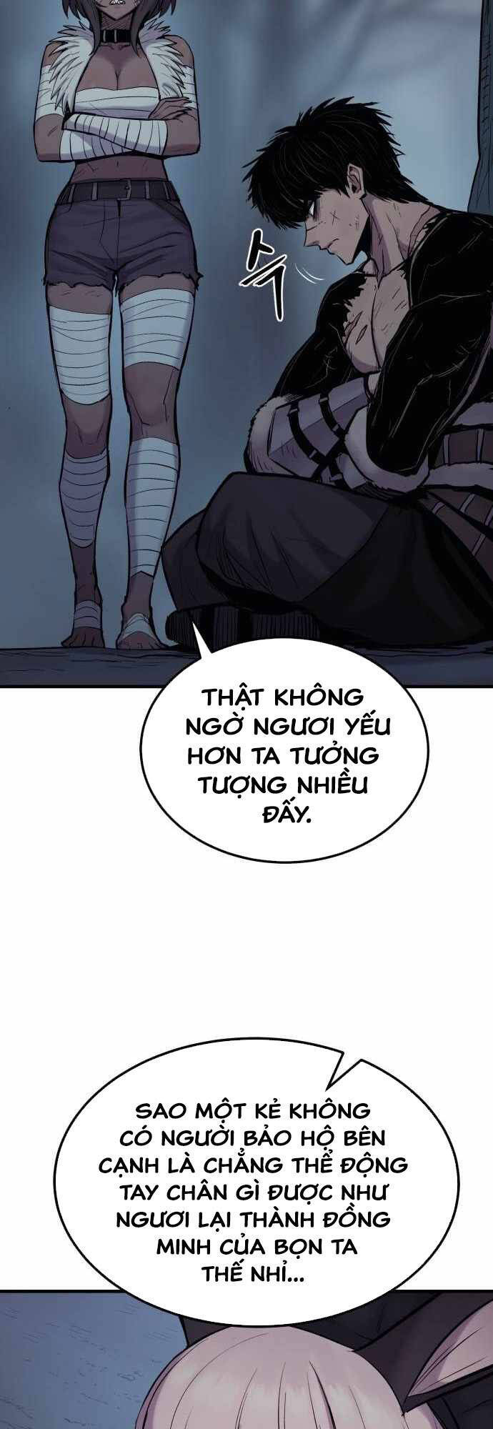 Tiếng Thét Cuồng Bạo - Chapter 21 - Page 31